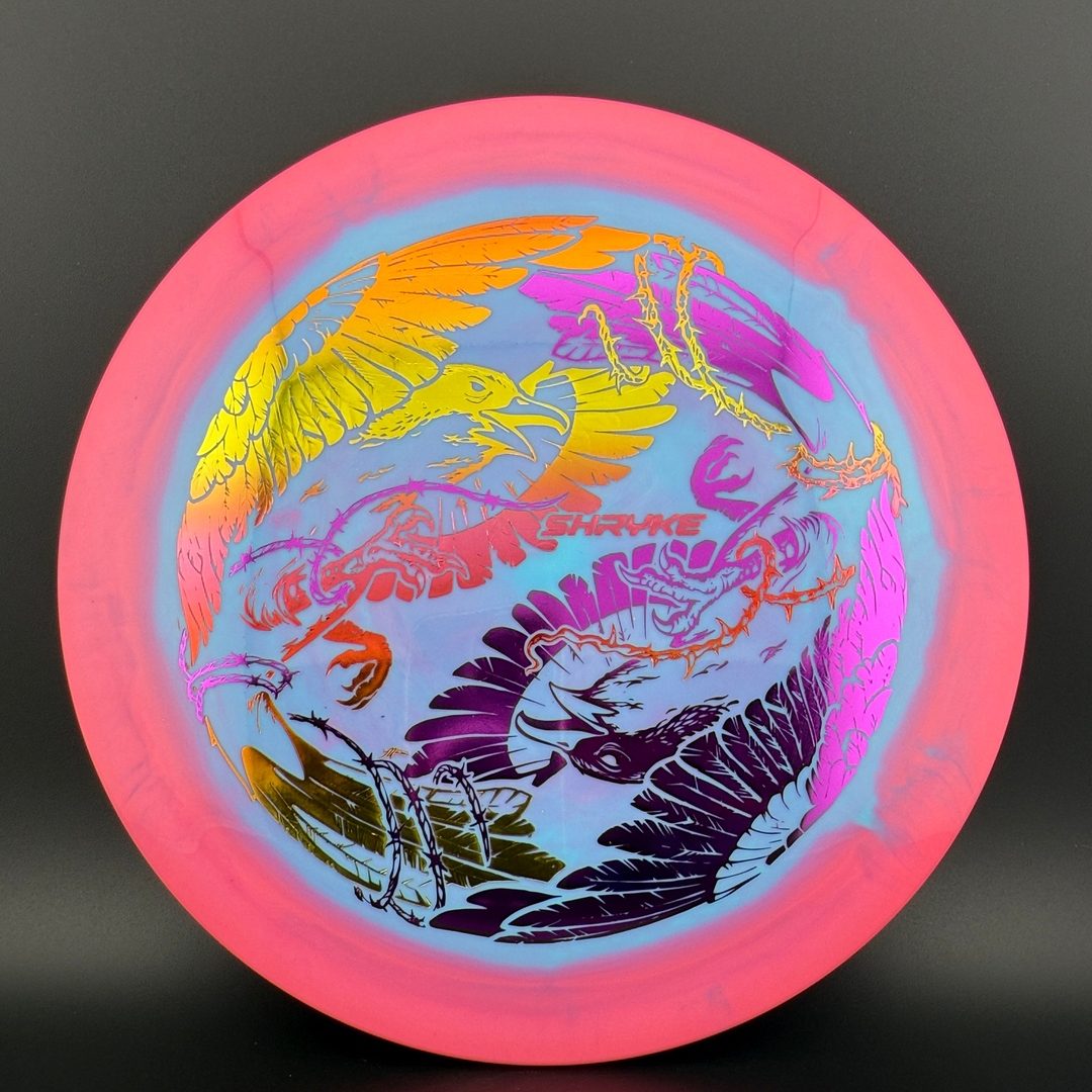Disco Halo Star Shryke - Rendimiento Premium de Marm O Set