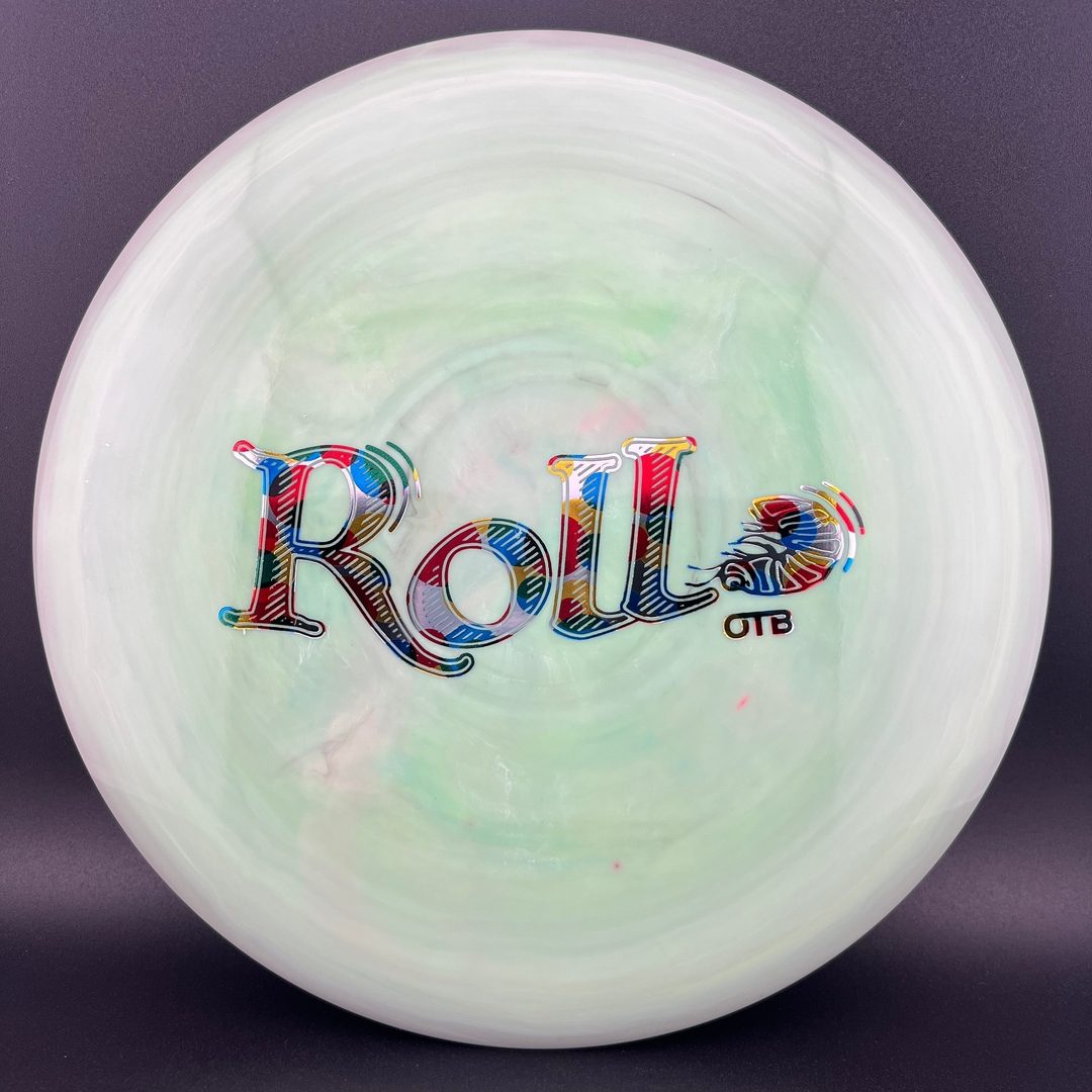 Swirly Star Rollo - Disque de Golf en Édition Limitée