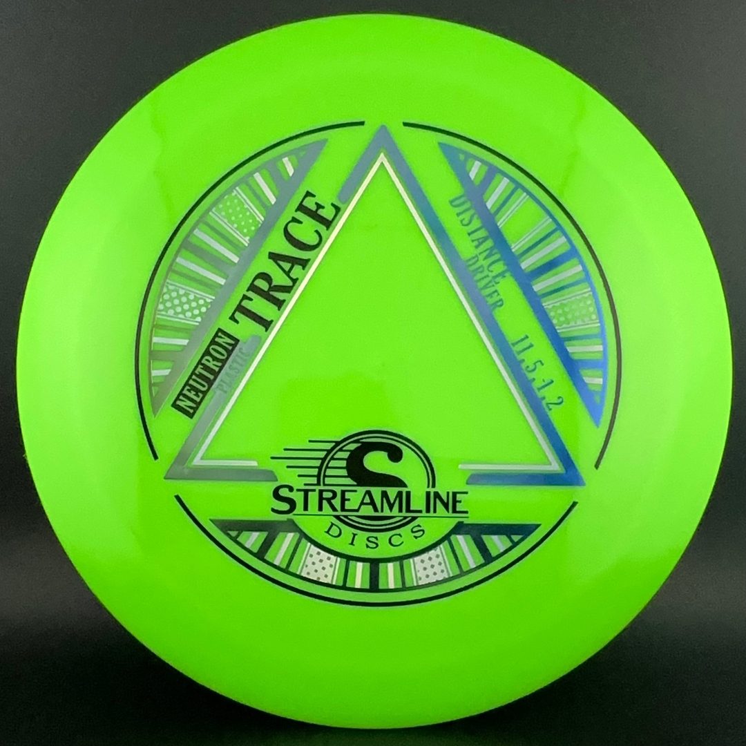 Neutron Trace Disc Golf Driver