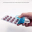 Distributeur de Médicaments Portable pour une Utilisation Facile