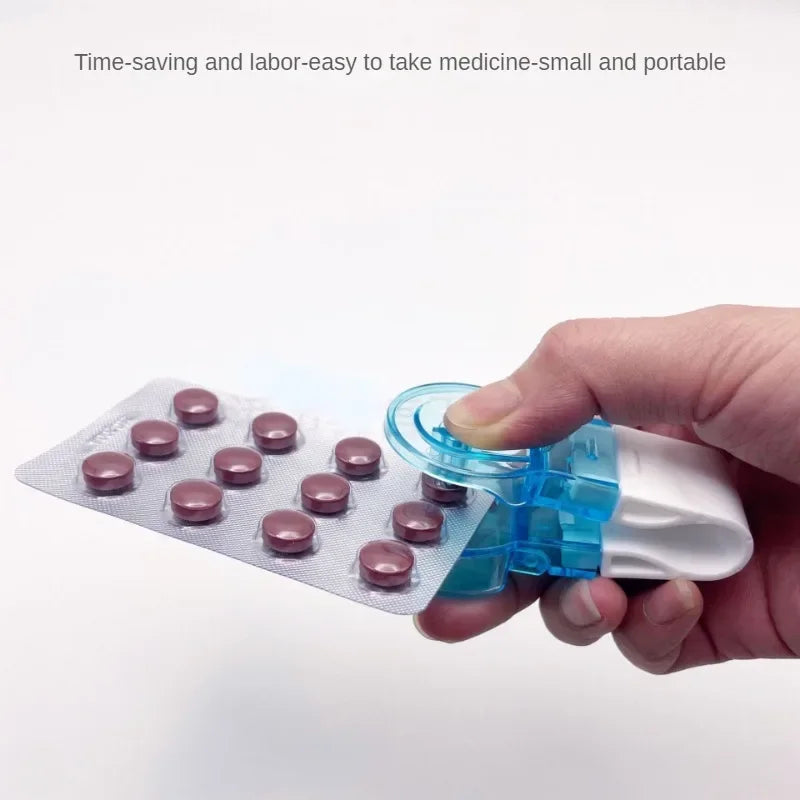 Distributeur de Médicaments Portable pour une Utilisation Facile