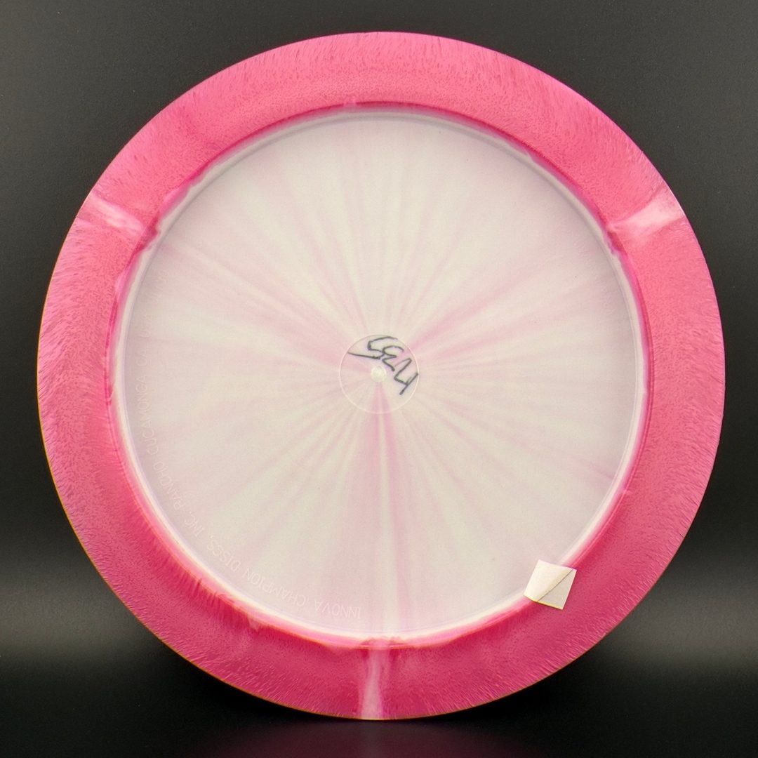 Millennium Sirius Helio Quasar Disc Golf Driver