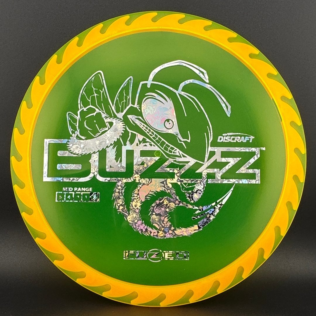 Discraft Fuzed Buzzz - BuzzzSaw Bee Disc Golf Disc