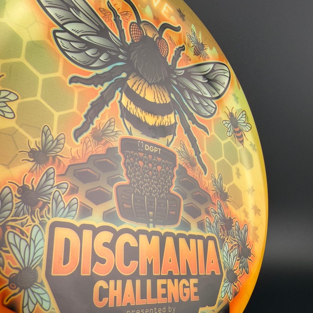 Discmania Soft Neo Spore - Full Color Disc Golf Disc