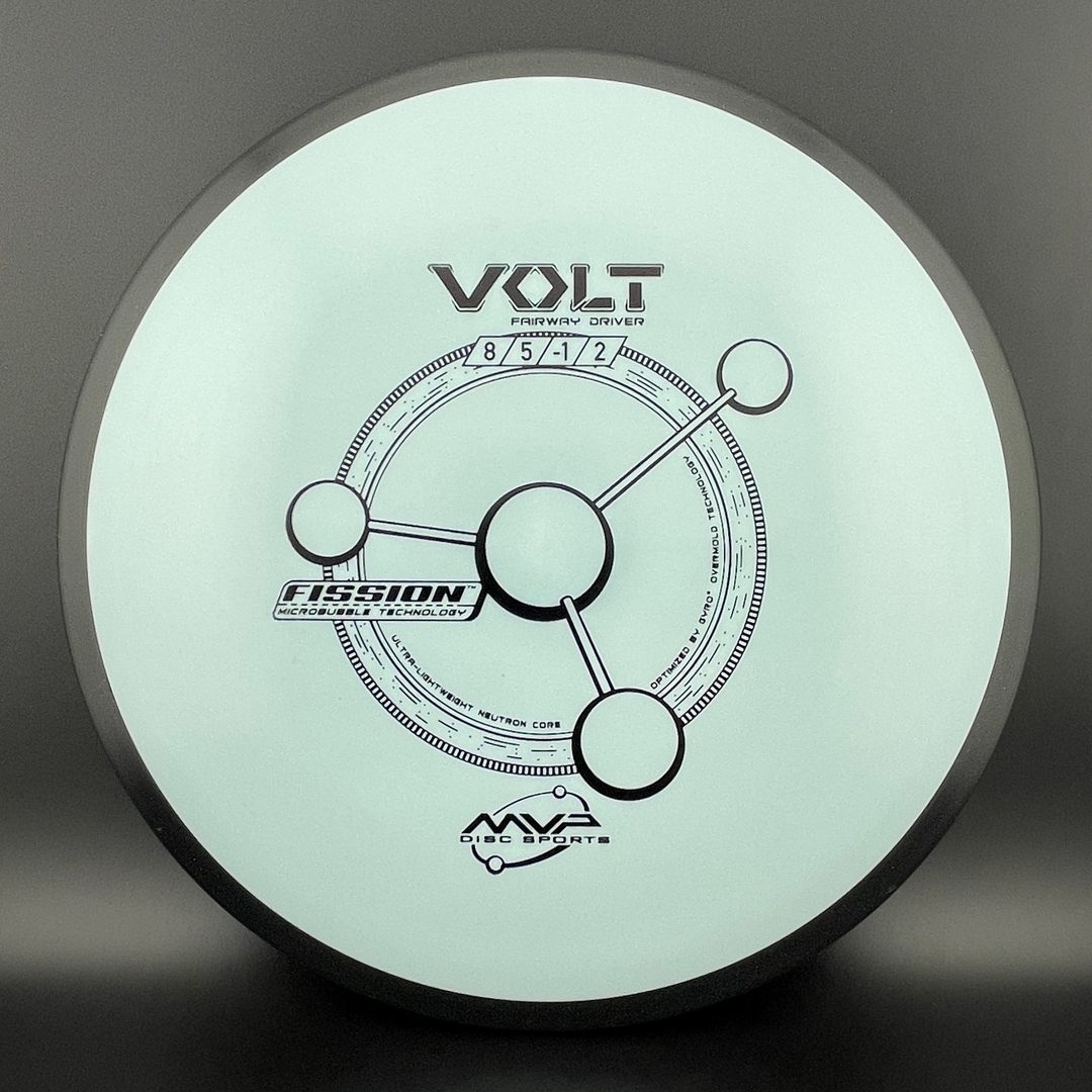 MVP Fission Volt Disc Golf Driver