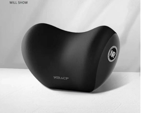 Car headrest, memory cotton, car neck protection pillow, high-end headrest, car neck pillow, lumbar support - Korvel