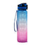 Botella de Agua Deportiva Premium Tritan - A Prueba de Fugas y Libre de BPA