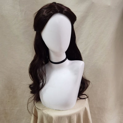 Avatar Catara High Temperature Silk Wig