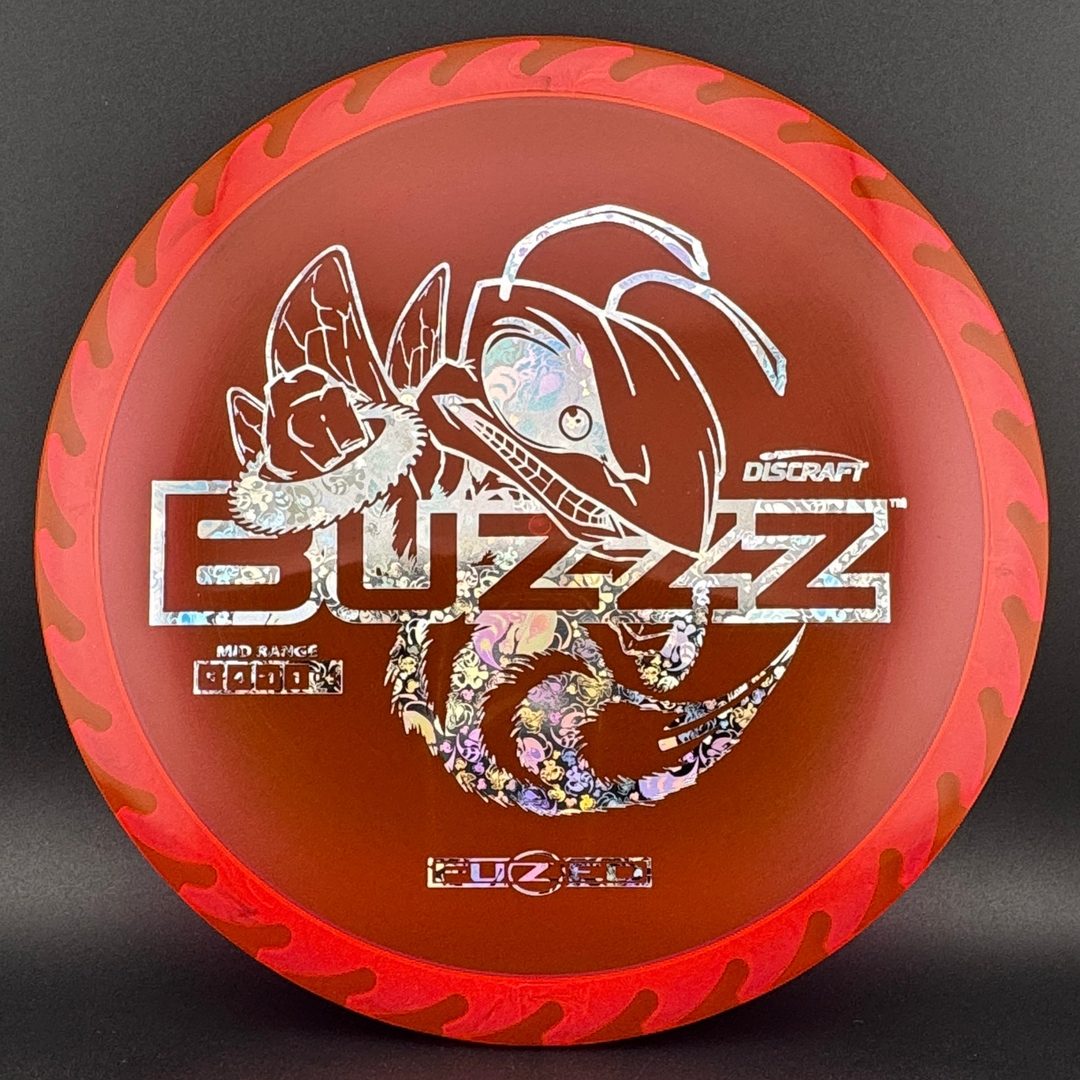Discraft Fuzed Buzzz - BuzzzSaw Bee Disc Golf Disc