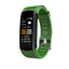 C5S Smart Bracelet Sports Pedometer Heart Rate Blood Pressure Blood Oxygen Health Monitoring Sports Bracelet - Korvel