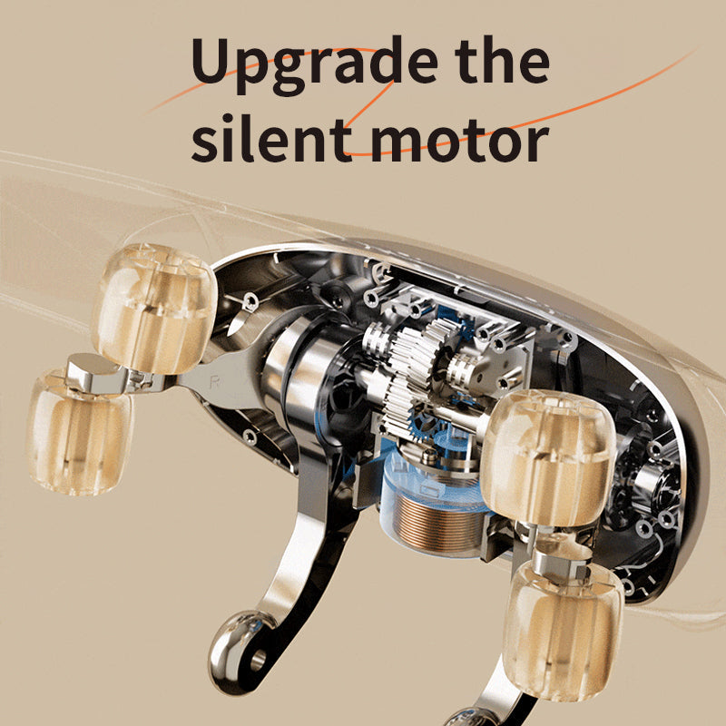Massager électrique premium pour les épaules et le cou avec chaleur