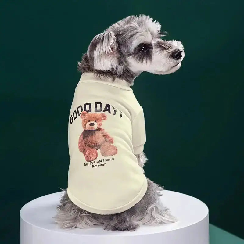 Bear Embrace Pullover for Pets