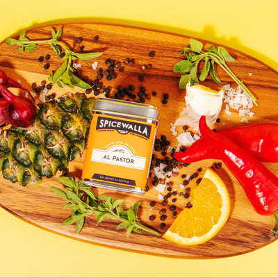 Al Pastor Rub - Premium Spice Blend