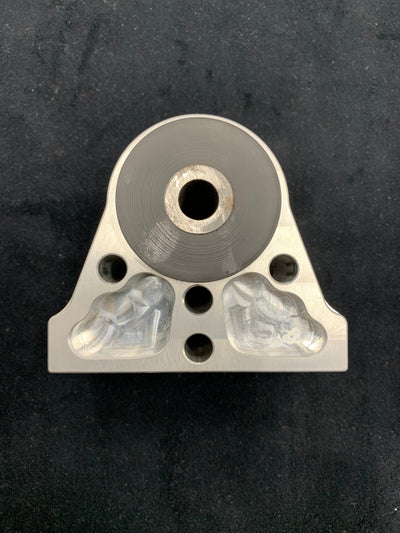 AGP EVO X Premium Lower Motor Mount