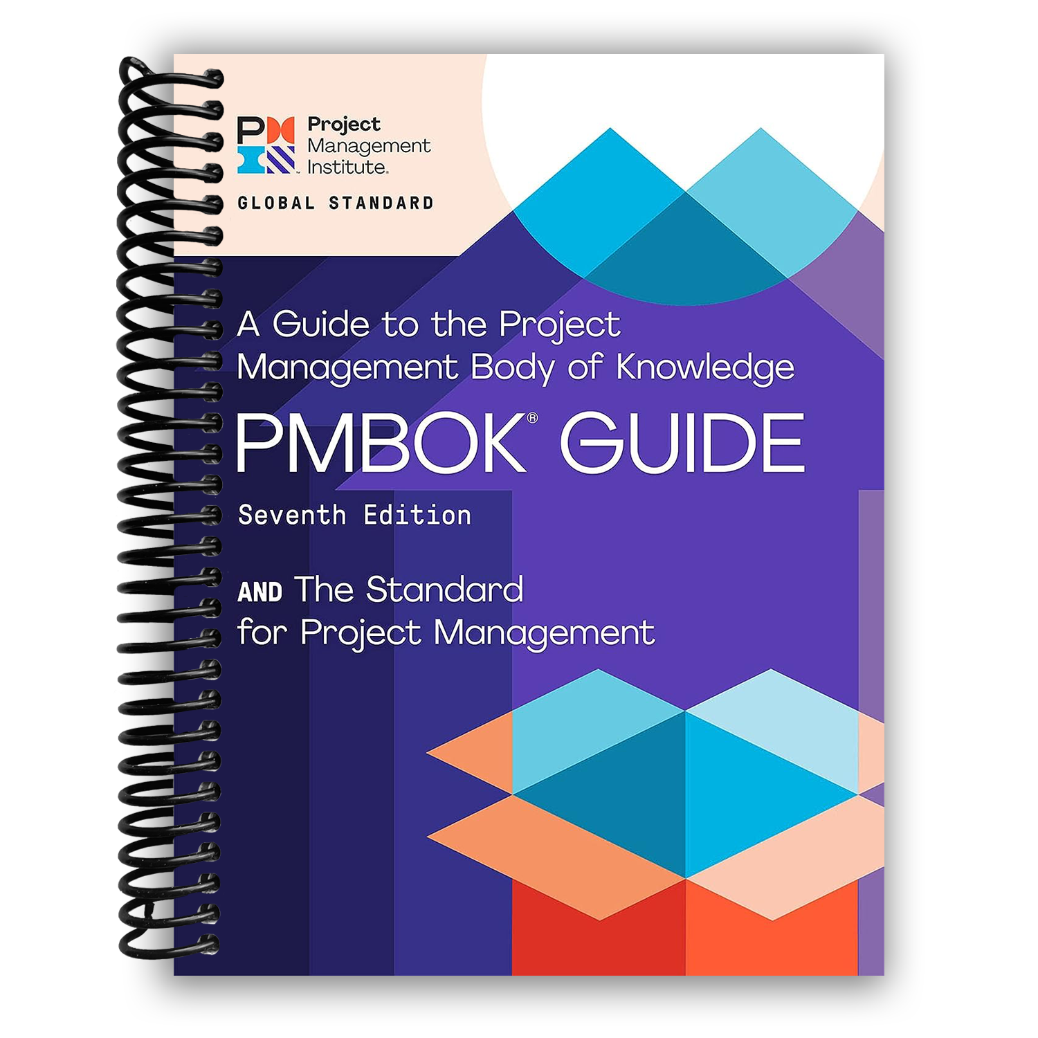 A Guide to the Project Management Body of Knowledge (PMBOK® Guide) – Seventh Edition and The Standard for Project Management (ENGLISH) (Spiral Bound) - Korvel