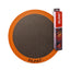 Silpat 12" Round Pizza Mat - Korvel