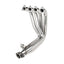 High-Performance DC Sports Header for 94-01 Acura Integra RS/LS/GS - Korvel