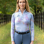 Perfect Fit ¼ Zip Long Sleeve Shirt