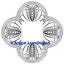 Quadrangle - INNOVA AIO Set for Creative Crafting