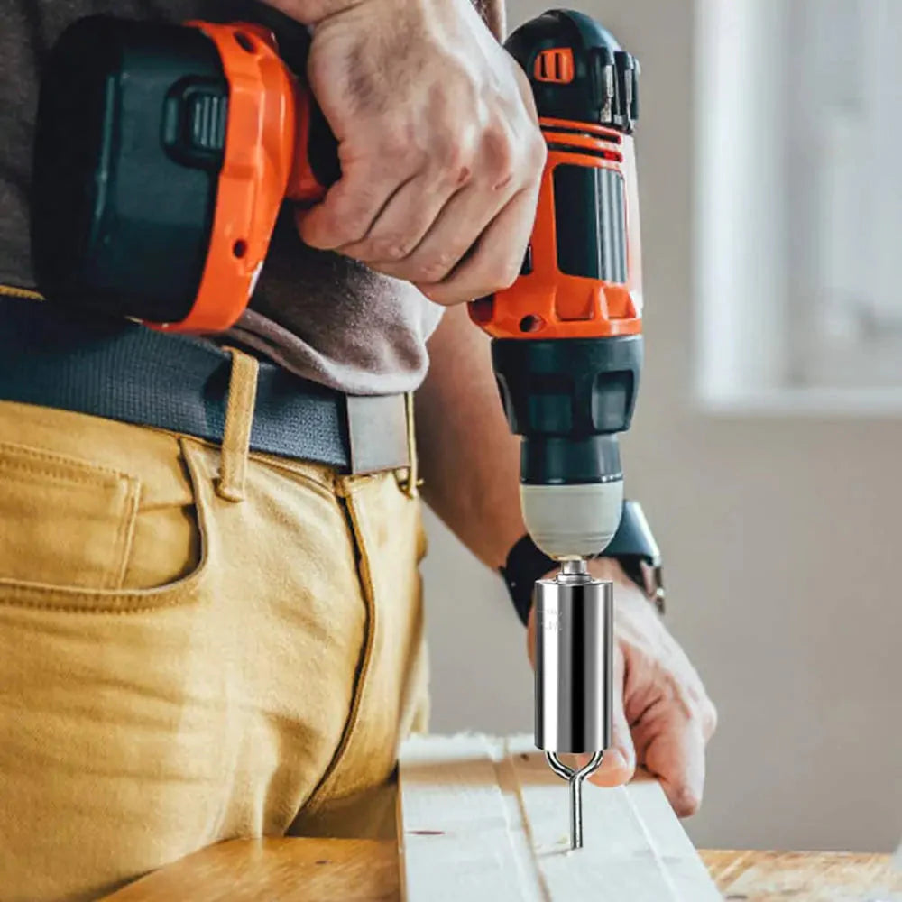 Premium Universal Socket Wrench Set