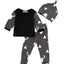 Ensemble de Vêtements Confortables pour Bébés