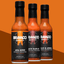 Aka Miso Ghost-Reaper Hot Sauce – Japanese-Inspired Super Hot