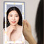 LED Car Sun Visor Mirror with Adjustable Brightness