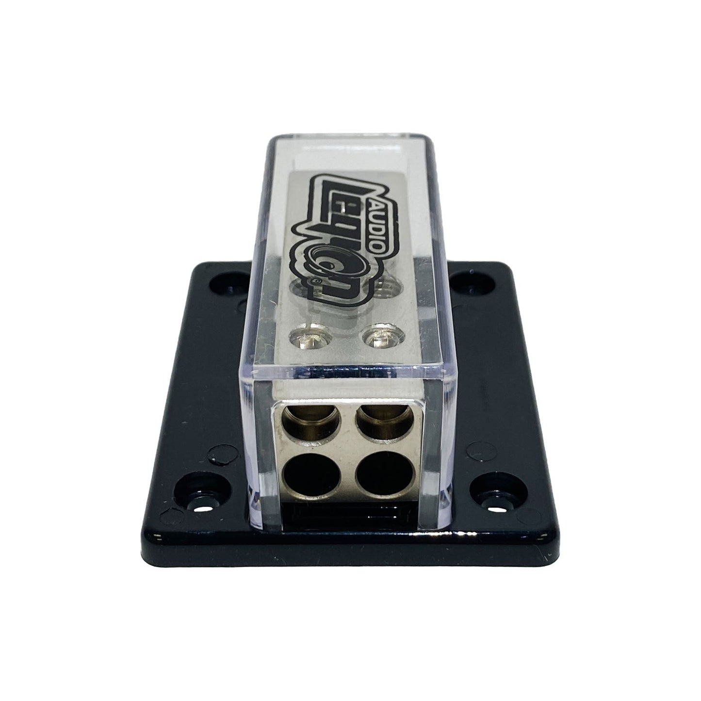Audio Legion AL-DB4 | 4 Gauge to Quad 8 Gauge Power Distribution Block - Korvel
