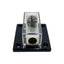 Audio Legion AL-DB4 | 4 Gauge to Quad 8 Gauge Power Distribution Block - Korvel