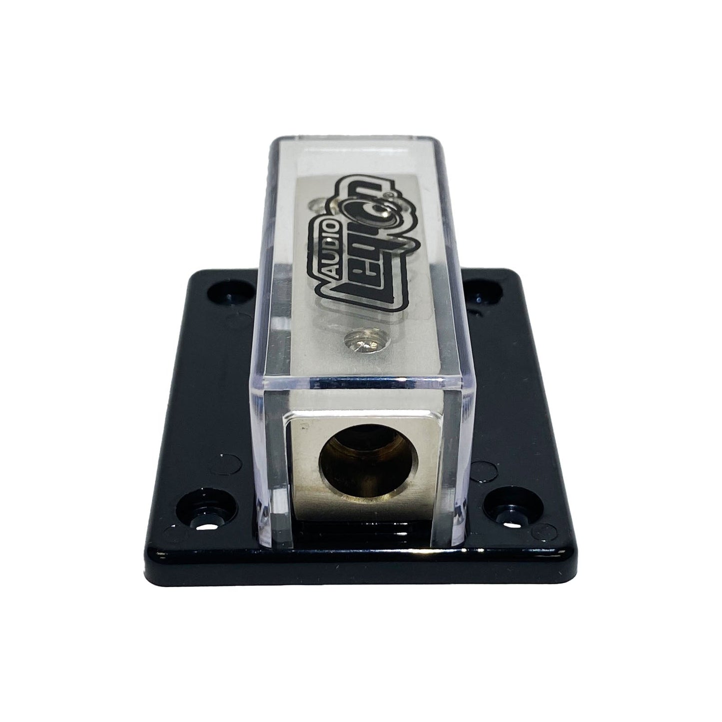 Audio Legion AL-DB4 | 4 Gauge to Quad 8 Gauge Power Distribution Block - Korvel