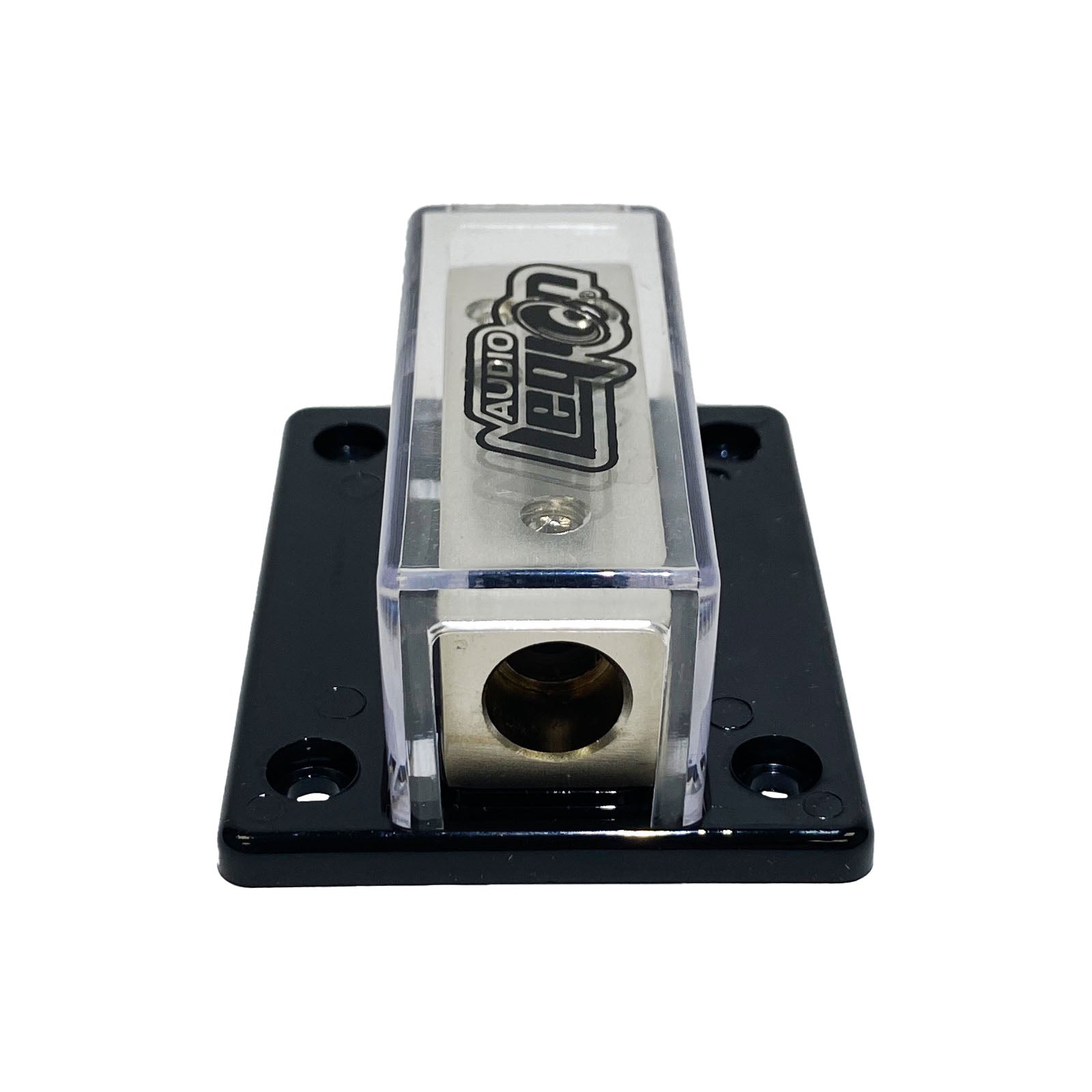 Audio Legion AL-DB4 | 4 Gauge to Quad 8 Gauge Power Distribution Block - Korvel
