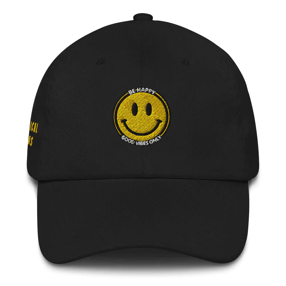 Be Happy Trucker Hat