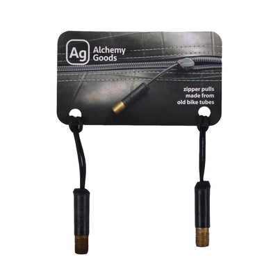 Alchemy Goods Zipper Pulls - Stylish Pair