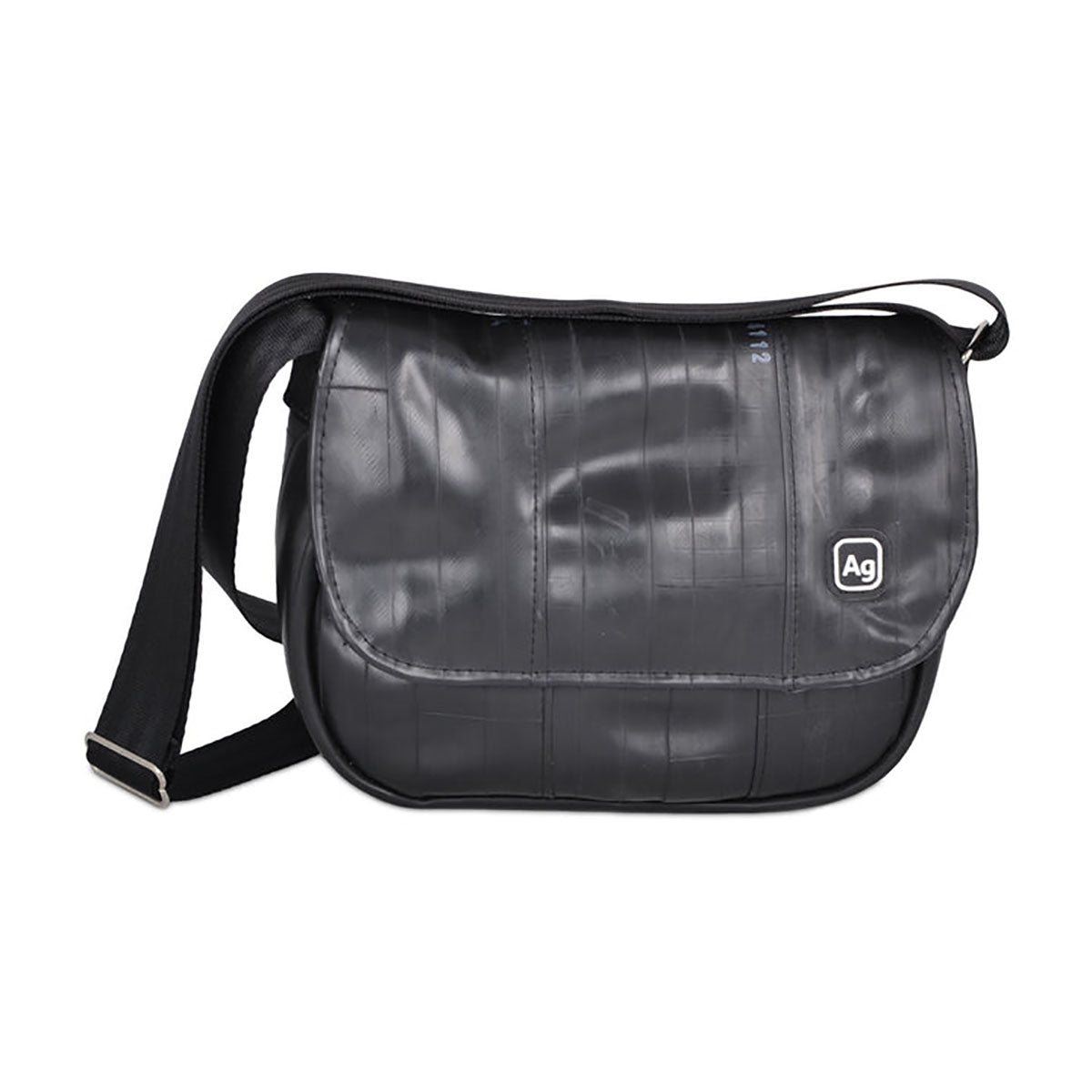Bolso Cruzado Laurelhurst de Alchemy Goods - Negro/Grey