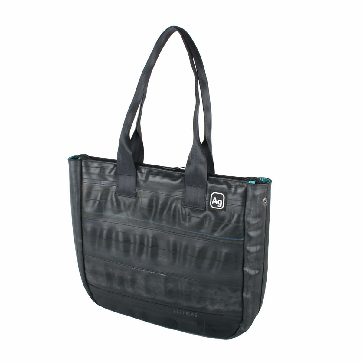Bolsa de Hombro Rainier de Alchemy Goods - Negro/Grey