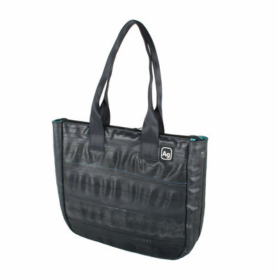 Alchemy Goods Rainier Shoulder Bag - Black/Grey