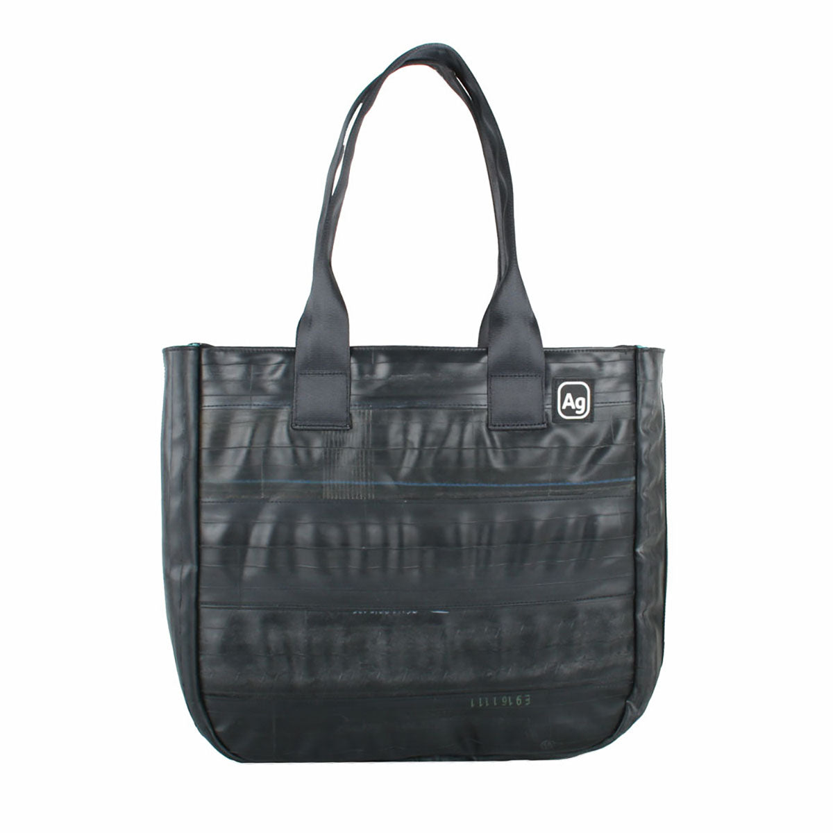 Bolsa de Hombro Rainier de Alchemy Goods - Negro/Grey