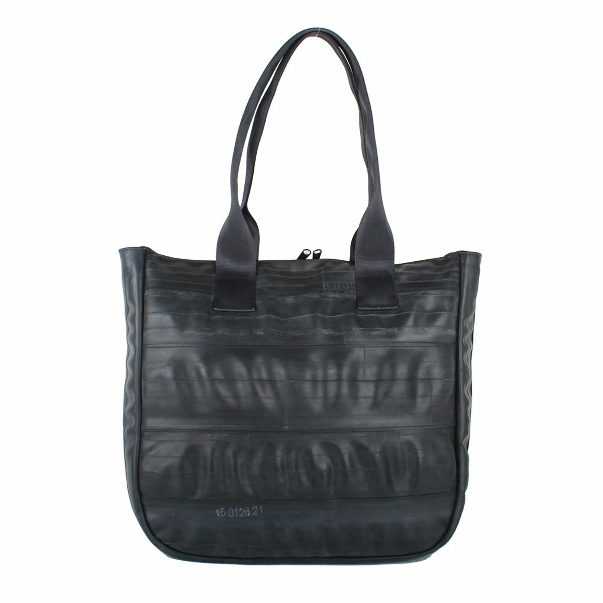 Bolsa de Hombro Rainier de Alchemy Goods - Negro/Grey