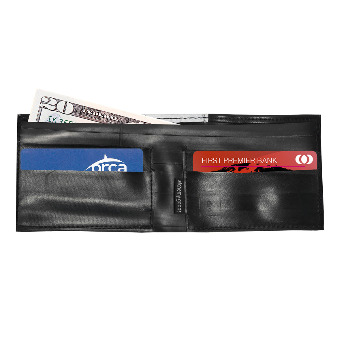 Alchemy Goods - Portefeuille Réfléchissant Franklin