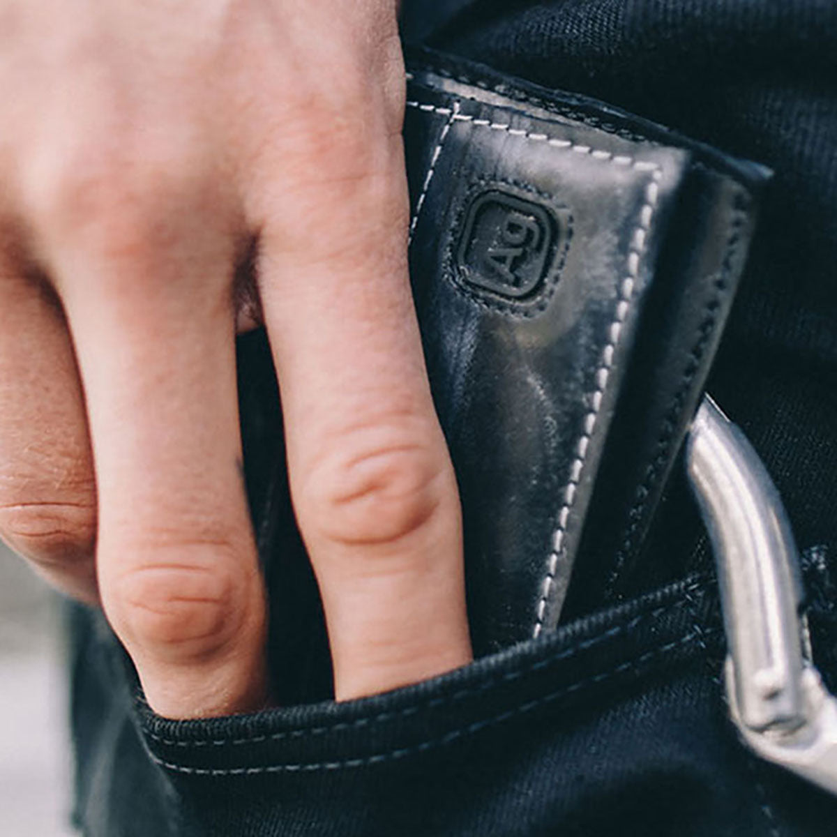 Alchemy Goods - Franklin Wallet - Korvel