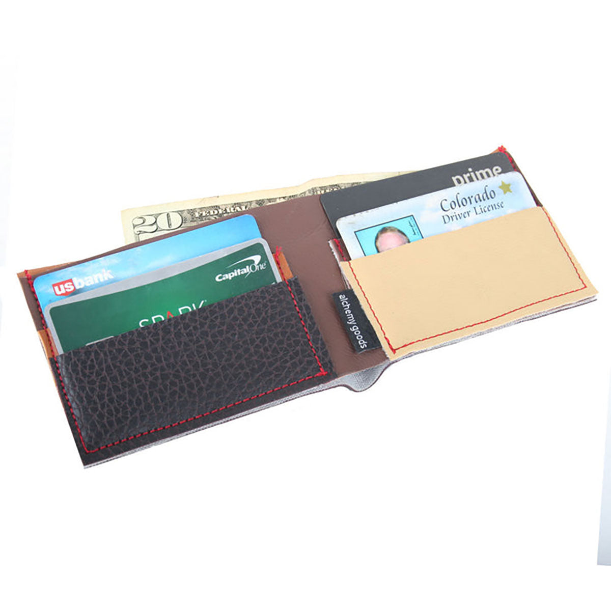Alchemy Goods - Franklin Wallet - Korvel