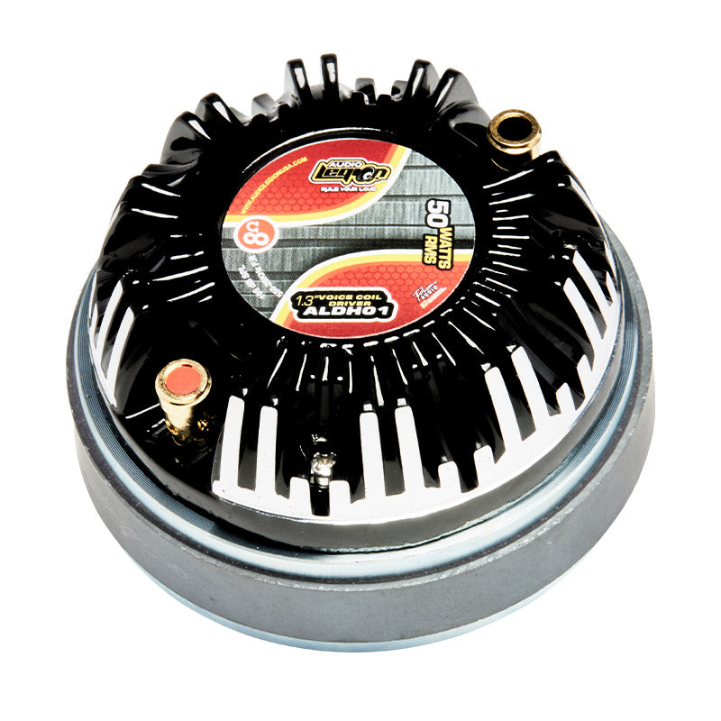 Audio Legion ALD02 | 100W High-Performance Titanium Compression Driver - Korvel
