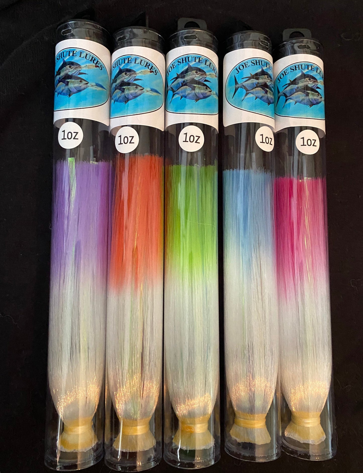 Joe Shute Fade Series 1oz Keel Weighted