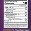 Formule de soulagement des allergies naturelles biologiques - 16 fl oz