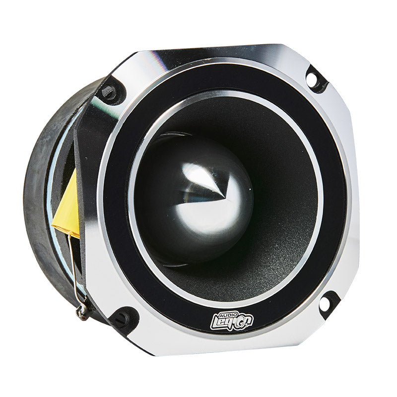 Audio Legion ALT47 High-Performance 4" Titanium Bullet Tweeters - 600W Car Audio Speakers - Korvel