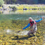 Premium Trout Streamers Fly Fishing Collection - 12 Assorted Wet Flies - Size 4 Hooks - Korvel
