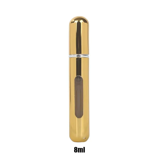 Elegant Perfume Spray Bottle - 5ml & 8ml Options