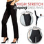 Pantalons de Costume à Haute Élasticité