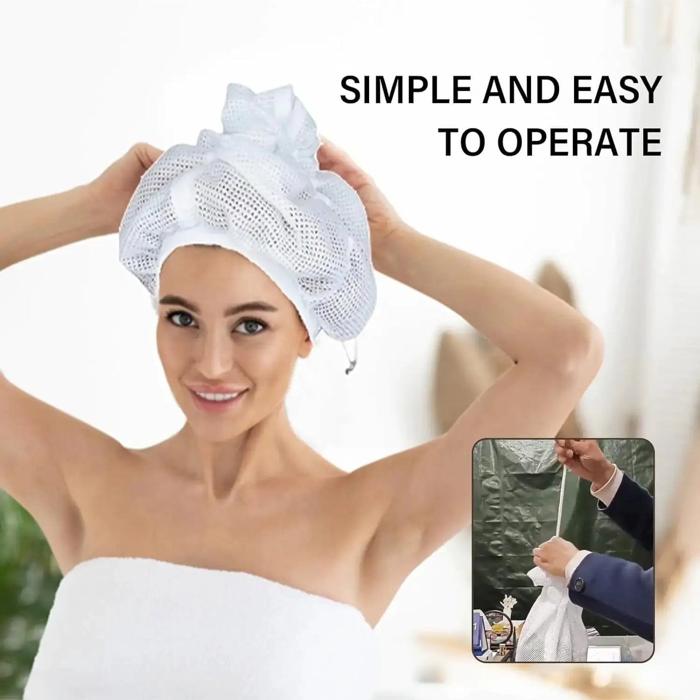 PlopNet Hair Dryer - Premium Styling Tool