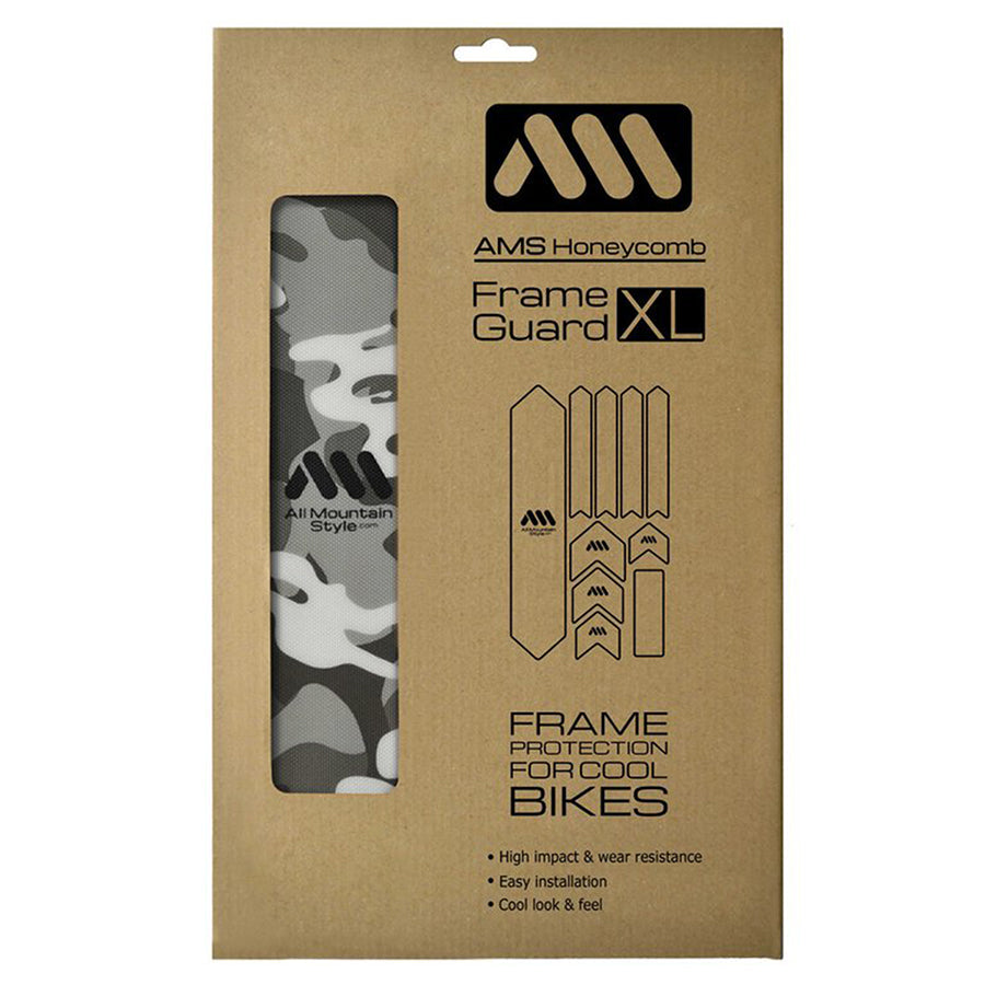 All Mountain Style - Frame Guard XL - Korvel